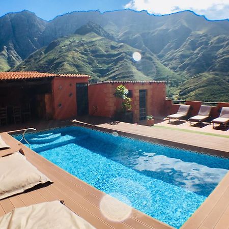 La Casa Del Valle Agaete  Eksteriør billede