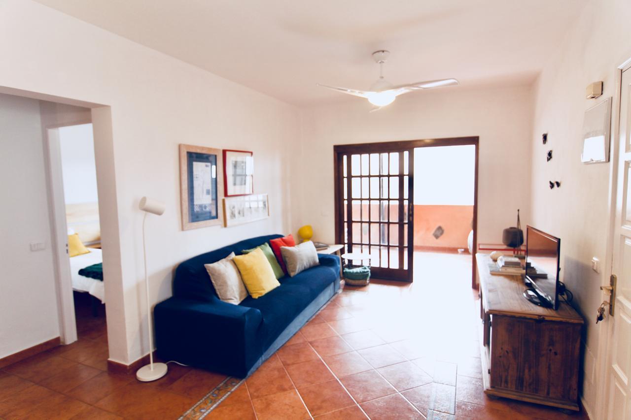 La Casa Del Valle Agaete  Eksteriør billede