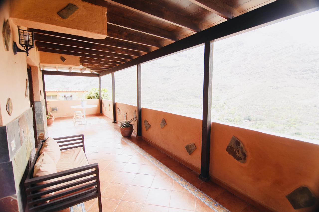 La Casa Del Valle Agaete  Eksteriør billede