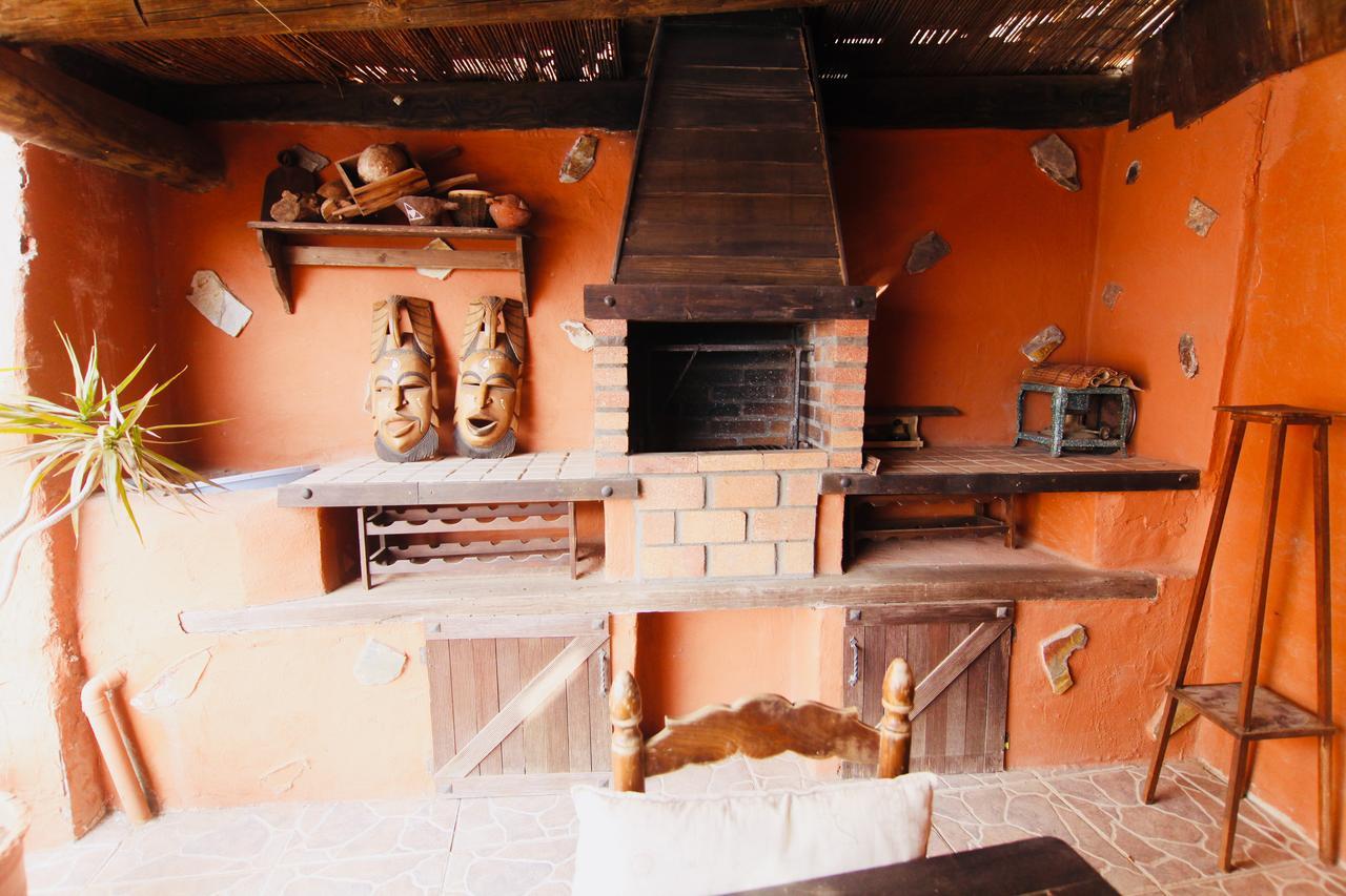 La Casa Del Valle Agaete  Eksteriør billede