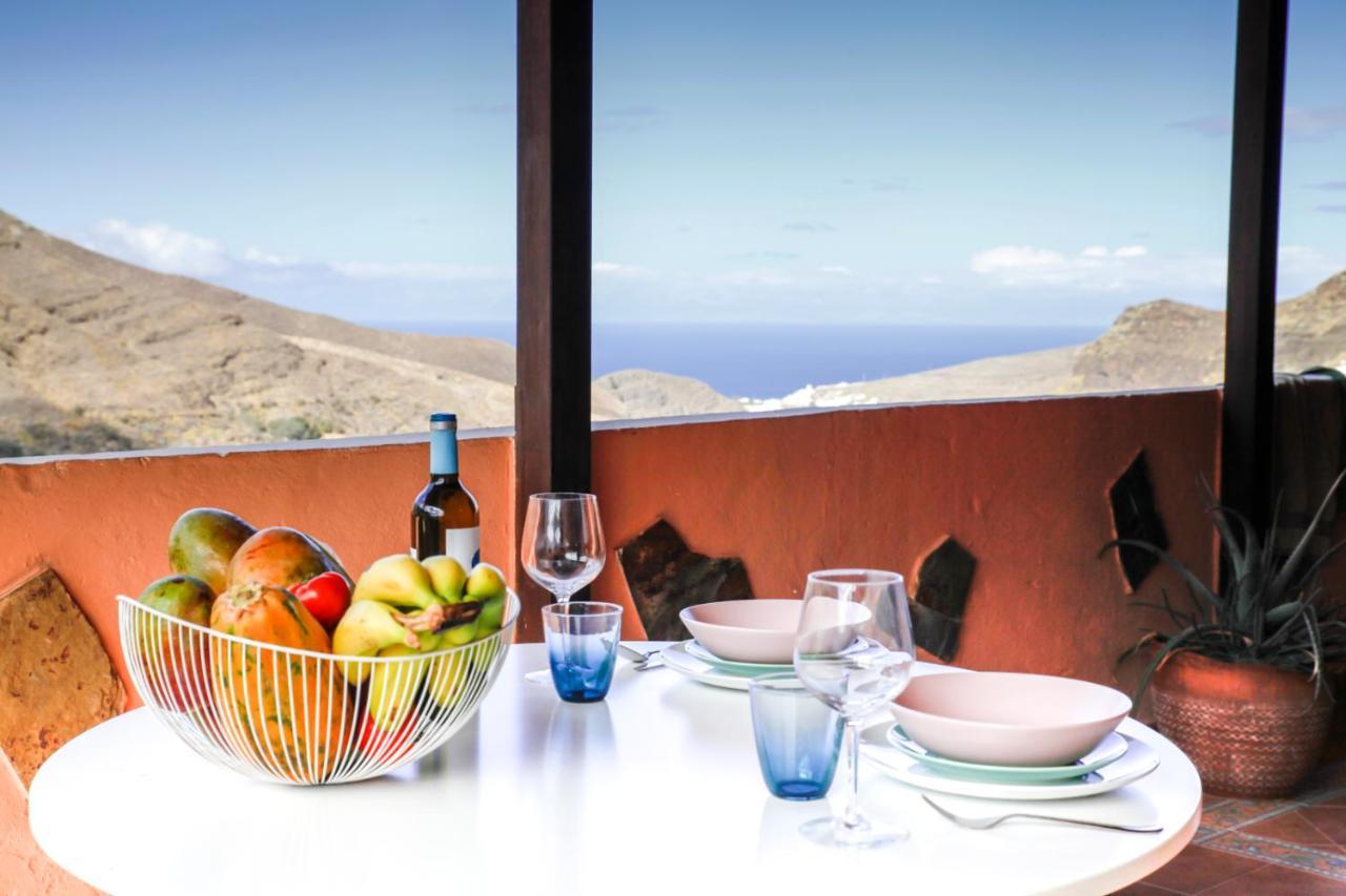 La Casa Del Valle Agaete  Eksteriør billede