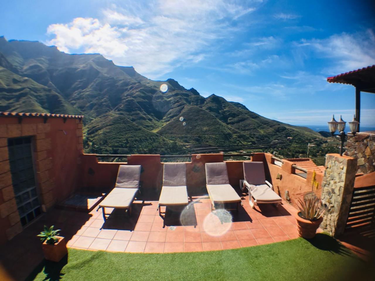 La Casa Del Valle Agaete  Eksteriør billede