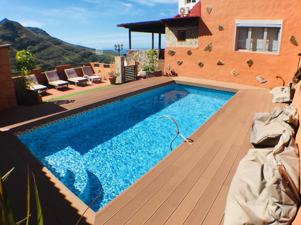 La Casa Del Valle Agaete  Eksteriør billede