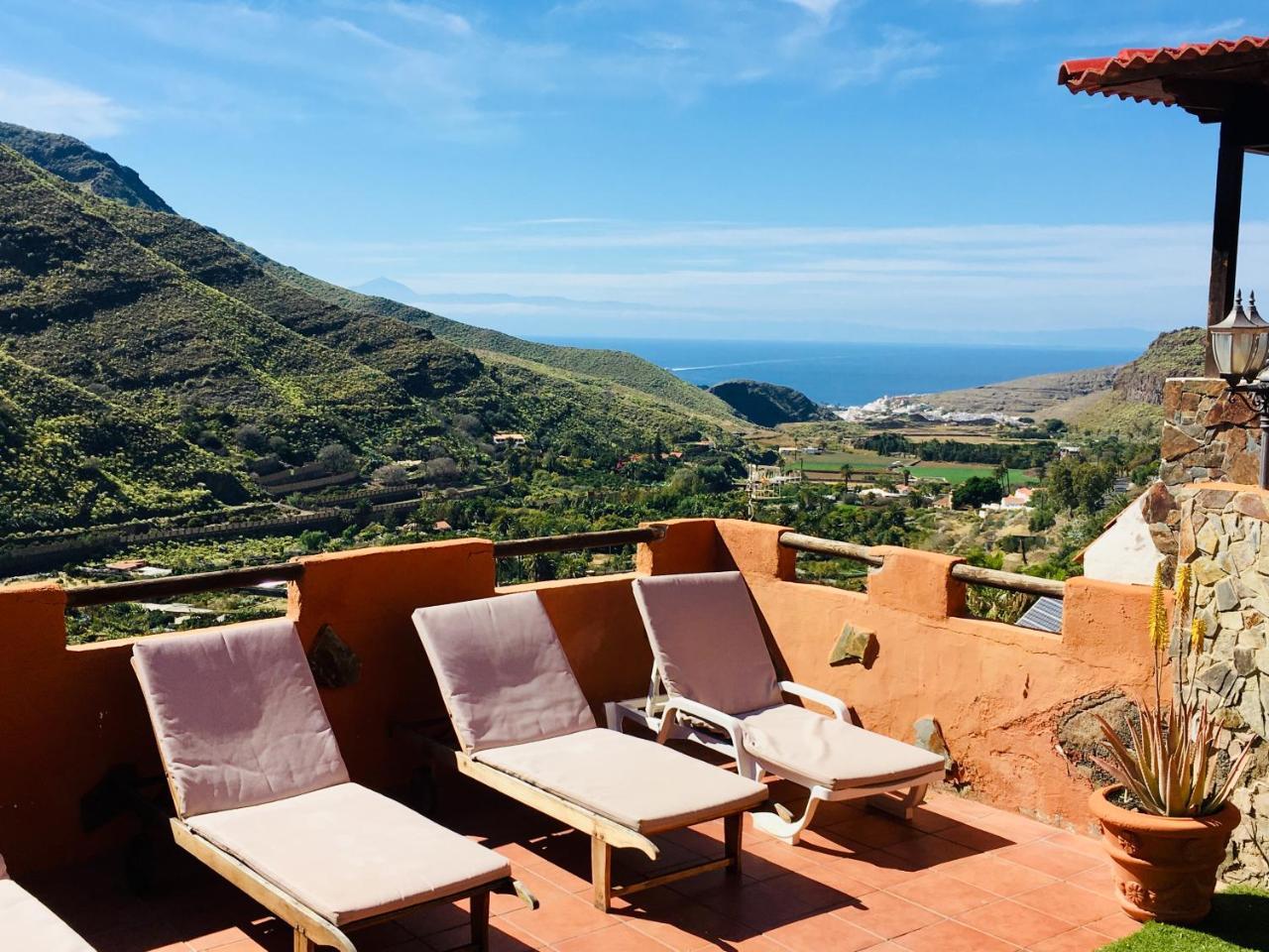 La Casa Del Valle Agaete  Eksteriør billede
