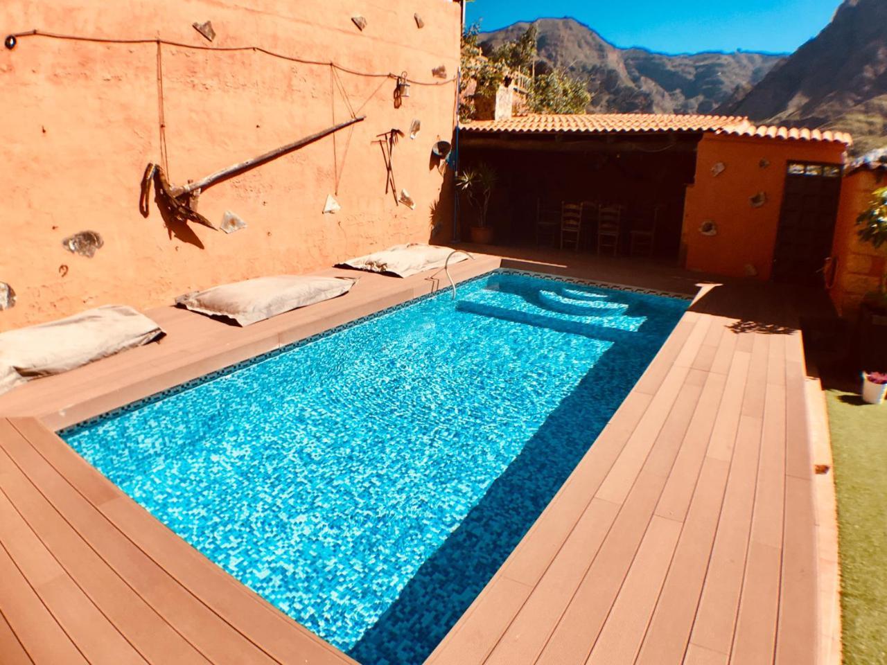 La Casa Del Valle Agaete  Eksteriør billede