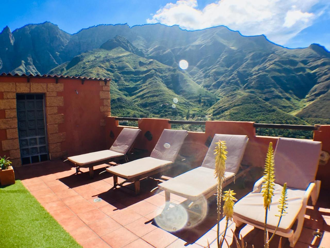 La Casa Del Valle Agaete  Eksteriør billede